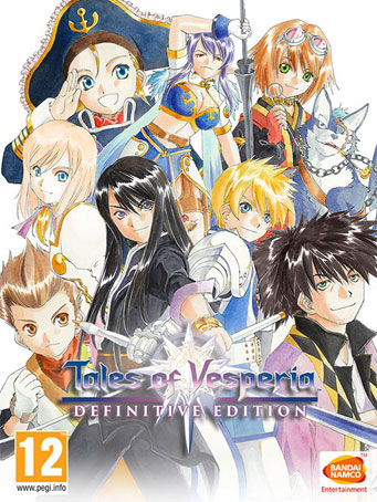 Tales of Vesperia: Definitive Edition