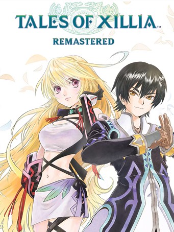Tales of Xillia Remastered