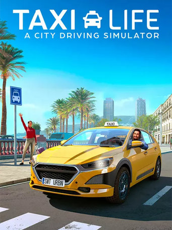 Taxi Life: A City Driving Simulator