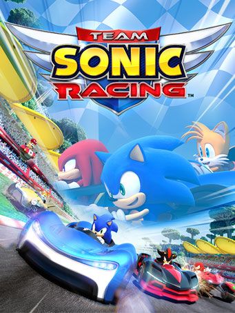 Team Sonic Racing