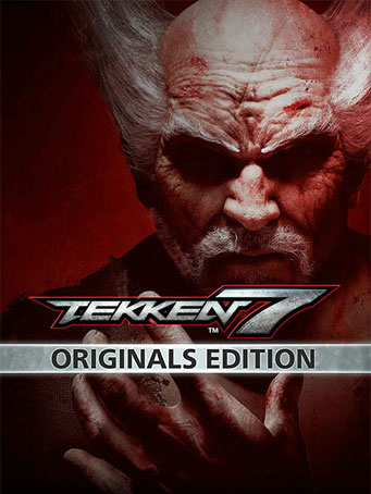 Tekken 7 - Originals Edition