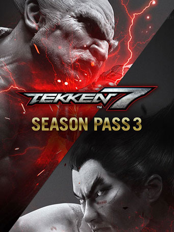 Tekken 7 Season Pass 3