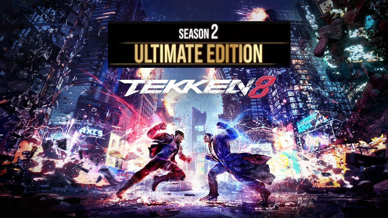 Tekken 8 Season 2 Ultimate Edition