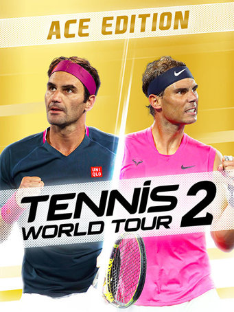 Tennis World Tour 2 Ace Edition