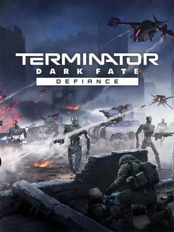 Terminator: Dark Fate - Defiance