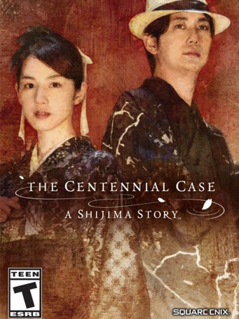 The Centennial Case : A Shijima Story