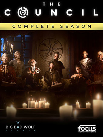 The Council - Complete Season