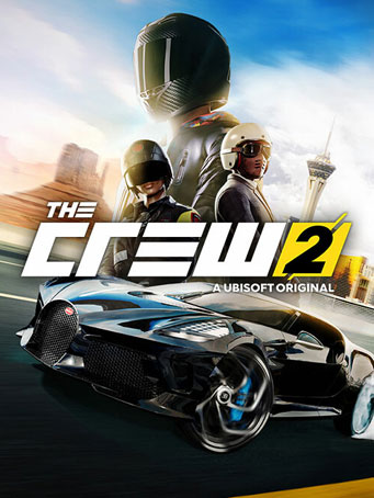 The Crew 2