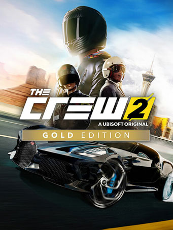 The Crew 2 - Gold Edition