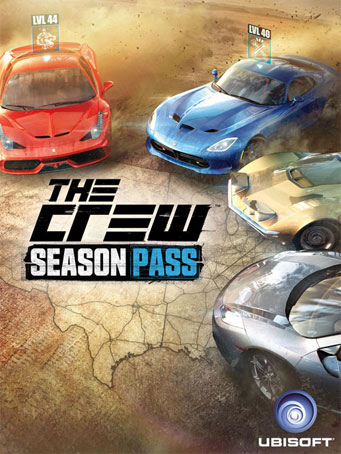 The Crew Season Pass