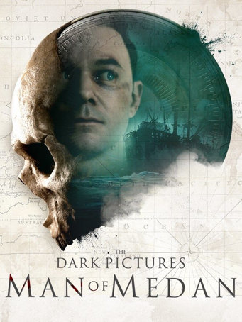 The Dark Pictures Anthology: Man of Medan