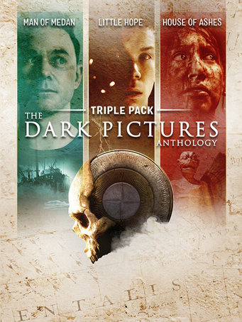 The Dark Pictures Anthology Triple Pack