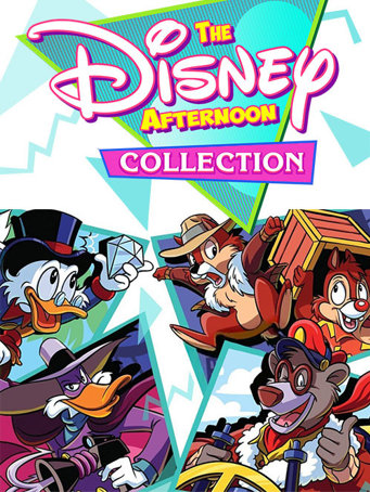 The Disney Afternoon Collection