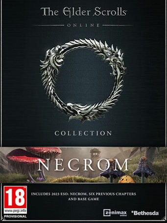 The Elder Scrolls Online Collection: Necrom