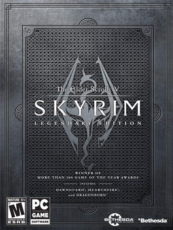 The Elder Scrolls V: Skyrim - Legendary Edition