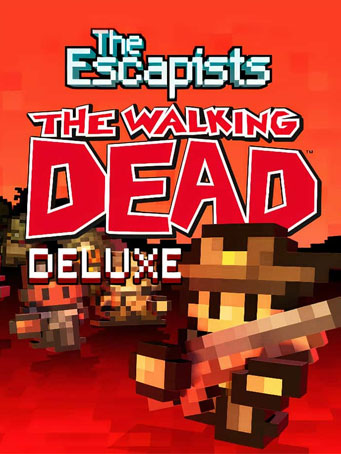 The Escapists + The Escapists: The Walking Dead Deluxe