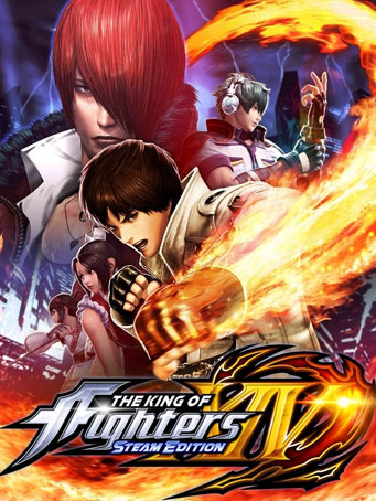 The King of Fighters XIV Steam Edition