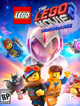 The LEGO Movie 2 Videogame