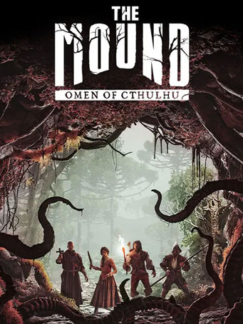 The Mound: Omen of Cthulhu