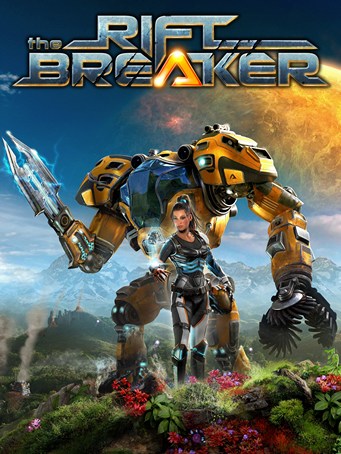 The Riftbreaker