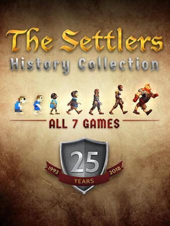 The Settlers History Collection