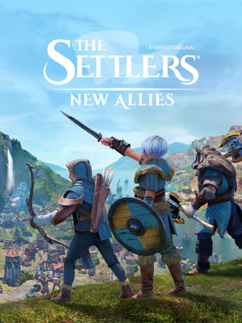 The Settlers: New Allies