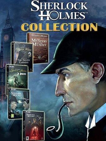 The Sherlock Holmes Collection