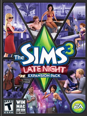 The Sims 3 Late Night