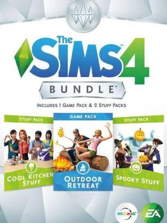 The Sims 4 Bundle Pack 2