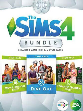 The Sims 4 Bundle Pack 3