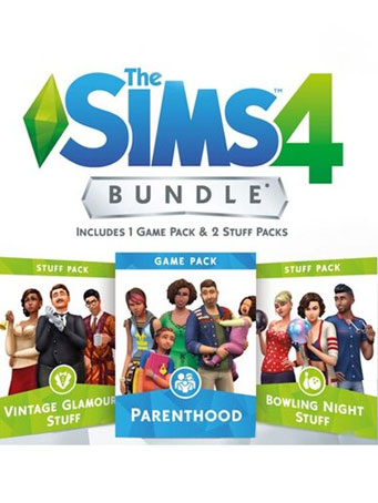 The Sims 4 Bundle Pack 5