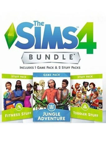 The Sims 4 Bundle Pack 6