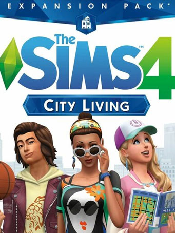 The Sims 4 City Living