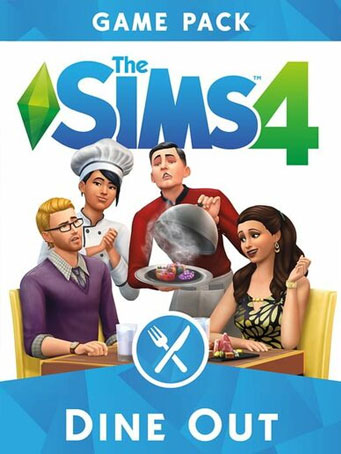 The Sims 4 Dine Out