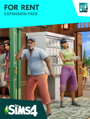 The Sims 4 For Rent