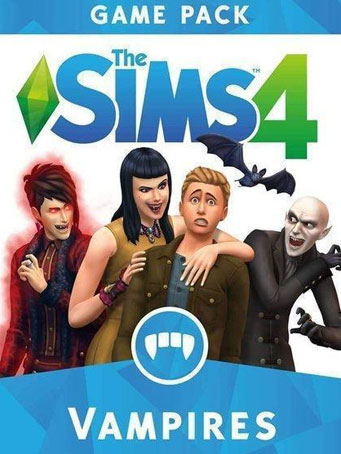 The Sims 4 Vampires