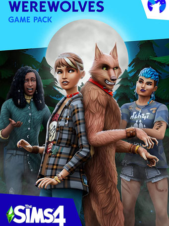 The Sims 4 Werewolves