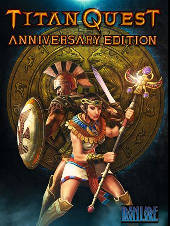 Titan Quest Anniversary Edition
