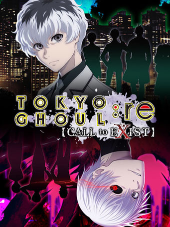 Steam Community :: TOKYO GHOUL：re [CALL to EXIST]