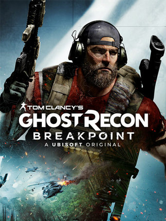 Tom Clancy's Ghost Recon Breakpoint (เวอร์ชันภาษาอังกฤษ)