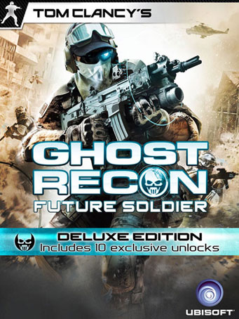 Tom Clancy's Ghost Recon: Future Soldier Deluxe Edition