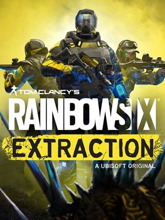 Tom Clancy’s Rainbow Six Extraction (เวอร์ชั่นภาษาอังกฤษ)