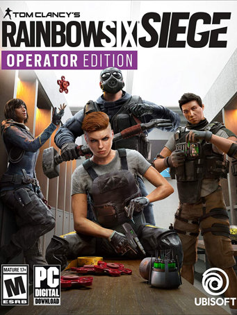 Tom Clancy's Rainbow Six Siege - Operator Edition