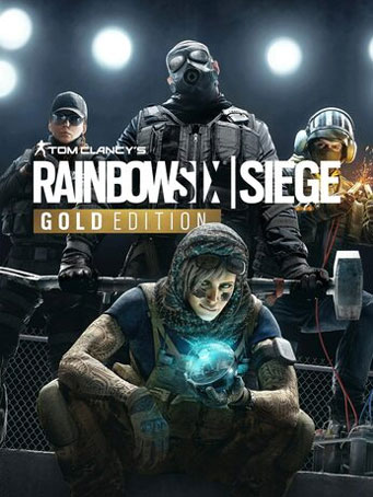 Tom Clancy's Rainbow Six Siege - Gold Edition Year 5
