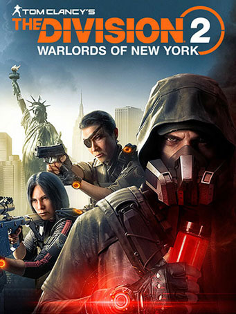 Tom Clancy's The Division 2 - Warlords of New York Edition