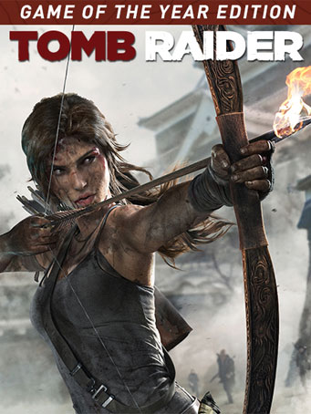 Tomb Raider GOTY Edition