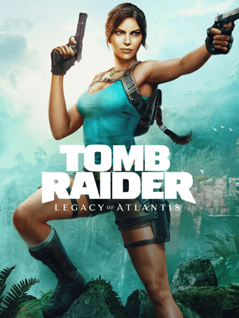 Tomb Raider: Legacy of Atlantis