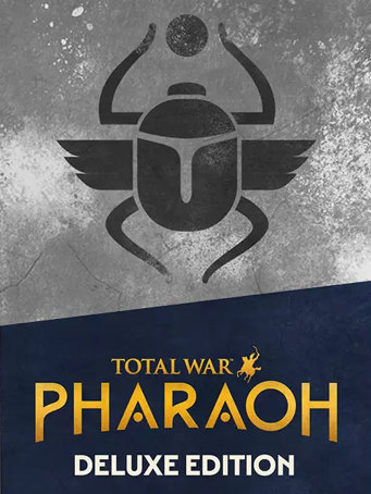 Total War: PHARAOH - Deluxe Edition