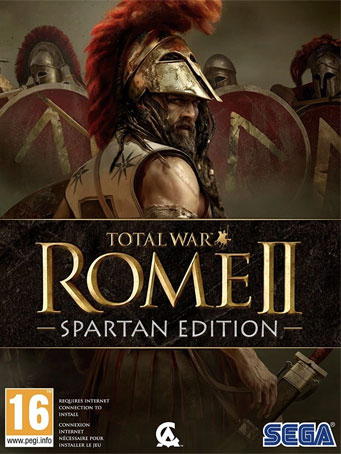 Total War: Rome II - Spartan Edition