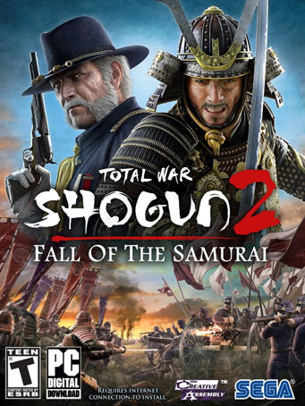 Total War: Shogun 2 - Fall of the Samurai